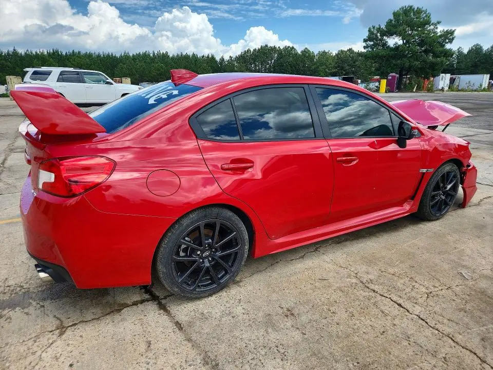 2020 SUBARU WRX LIMITED  