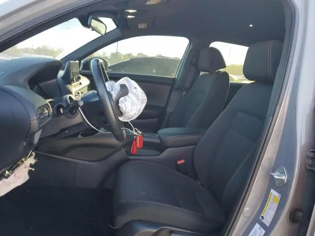 2023 HONDA HR-V SPORT  