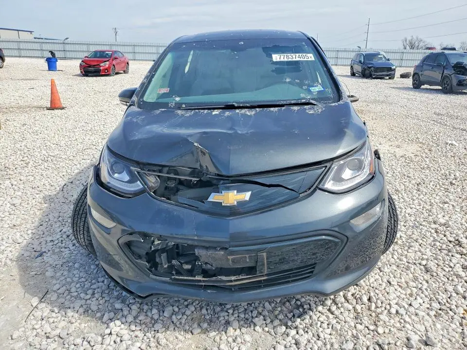 2017 CHEVROLET BOLT EV LT  