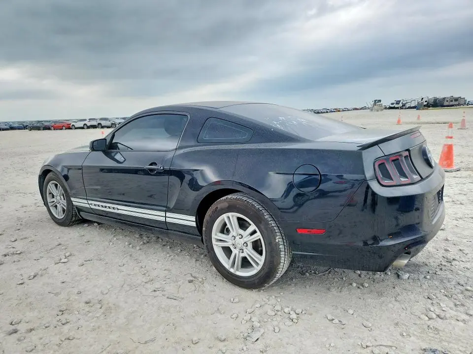 2013 FORD MUSTANG   