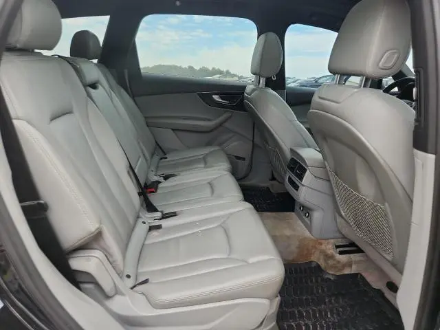 2018 AUDI Q7 PREMIUM PLUS  