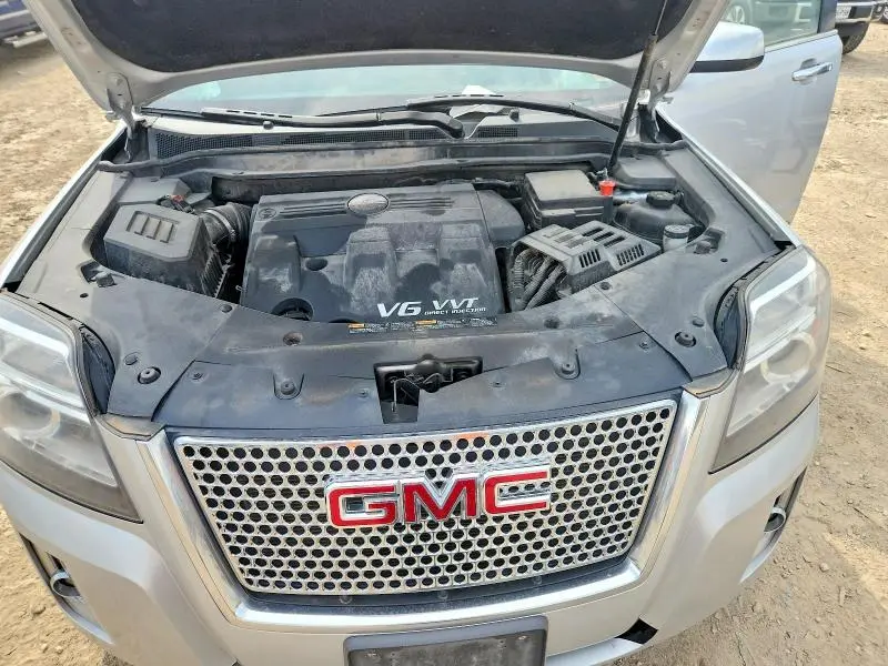 2014 GMC TERRAIN DENALI  