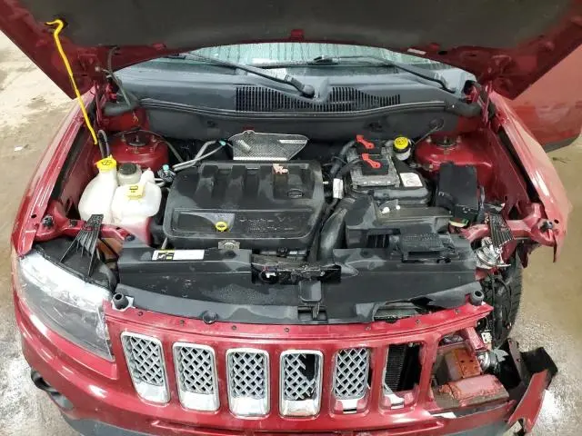 2014 JEEP COMPASS LATITUDE  