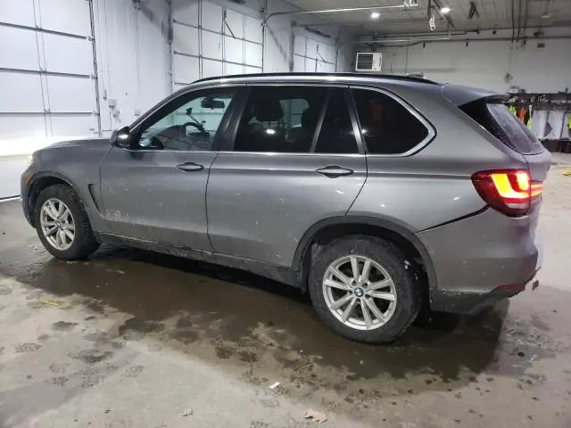 2014 BMW X5 XDRIVE35I  