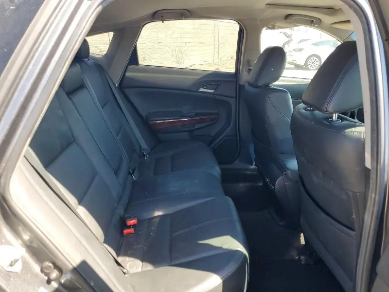 2012 HONDA CROSSTOUR EXL  