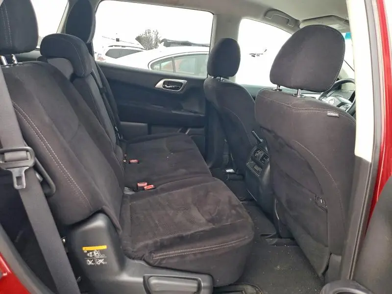 2014 NISSAN PATHFINDER S  