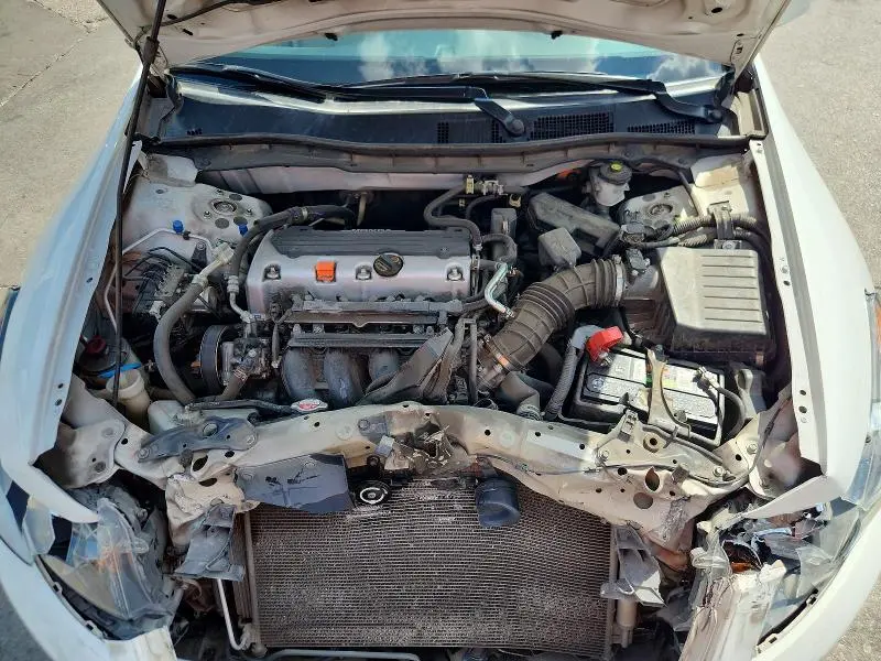 2012 HONDA ACCORD LX  