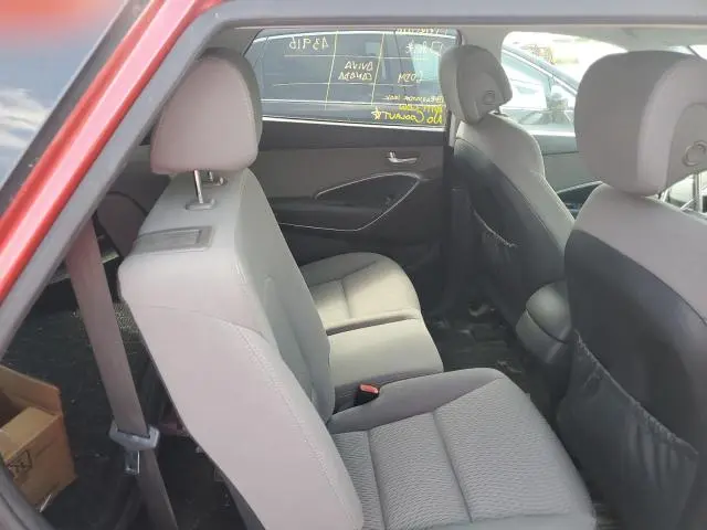 2018 HYUNDAI SANTA FE SE  