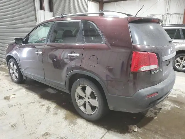 2012 KIA SORENTO EX  