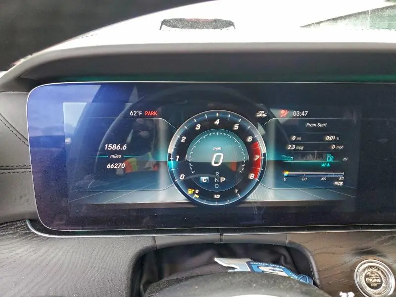 2019 MERCEDES-BENZ E 300  