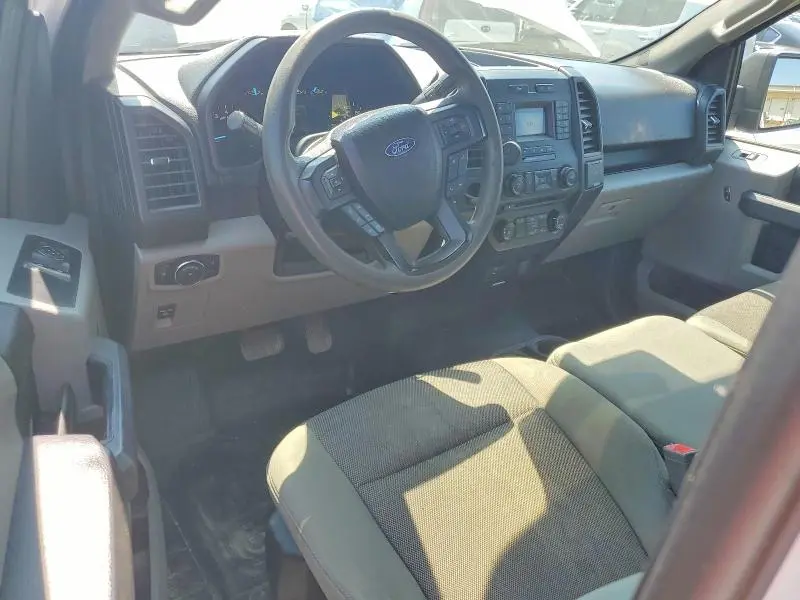 2018 FORD F150   