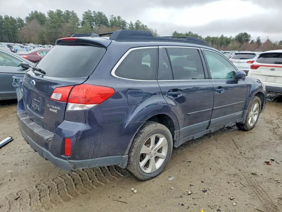 2014 SUBARU OUTBACK 2.5I LIMITED  