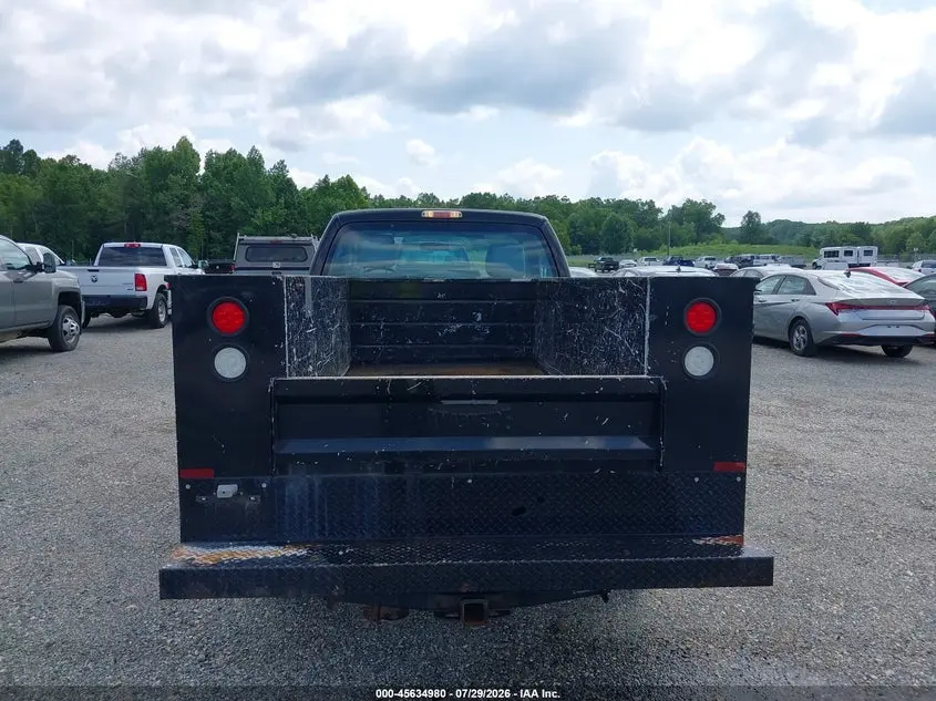2015 FORD F-250 XL
