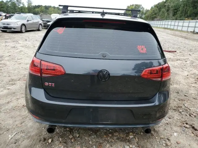 2015 VOLKSWAGEN GTI