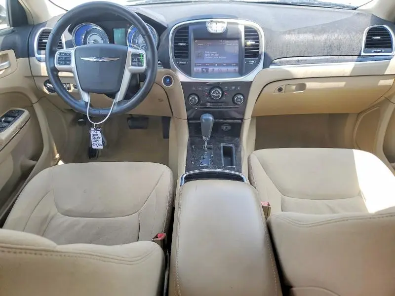 2011 CHRYSLER 300   