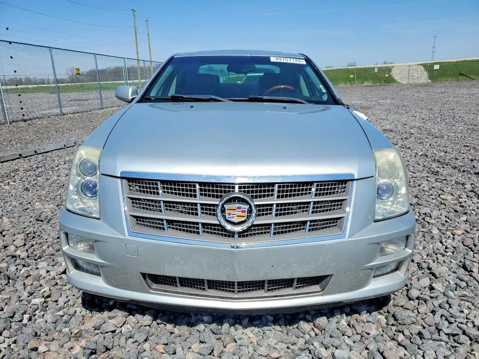 2010 CADILLAC STS   