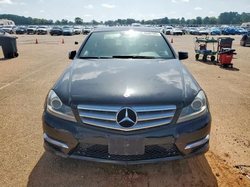 2012 MERCEDES-BENZ C 250  