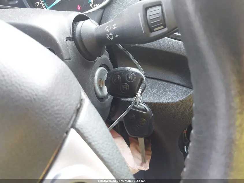2014 FORD FIESTA SE