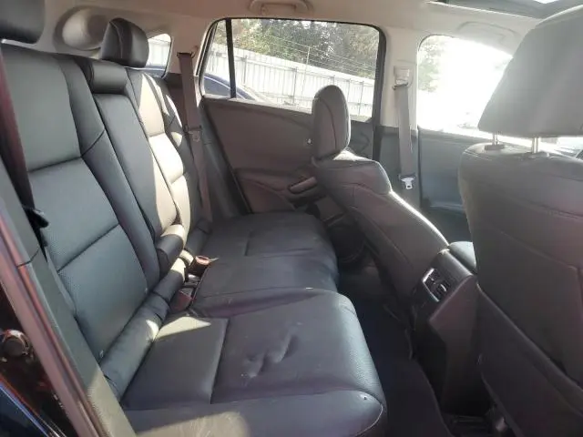 2016 ACURA RDX TECHNOLOGY  