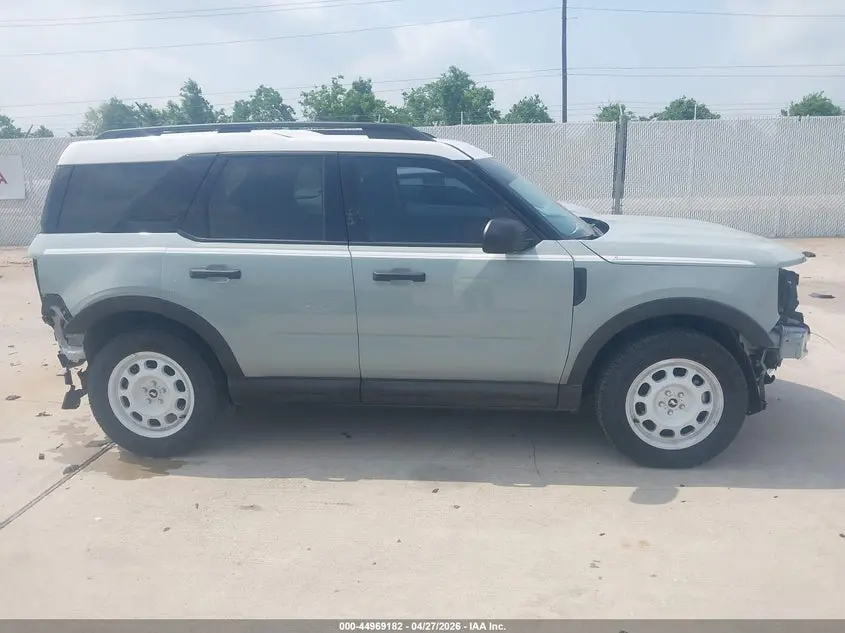 2023 FORD BRONCO SPORT HERITAGE