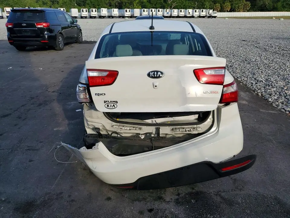 2015 KIA RIO EX  