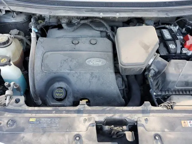 2014 FORD EDGE SEL  