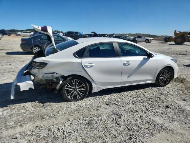 2024 KIA FORTE GT LINE  