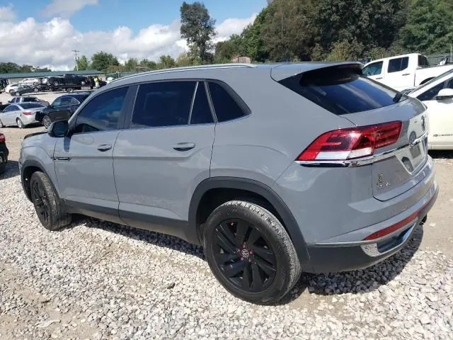 2021 VOLKSWAGEN ATLAS CROSS SPORT SE  