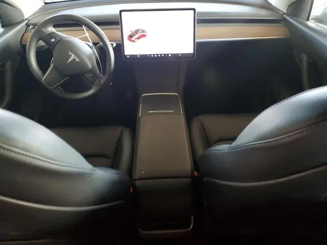 2021 TESLA Y
