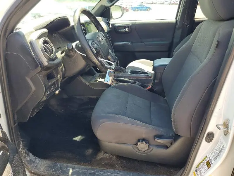 2018 TOYOTA TACOMA TRD OFF-ROAD  