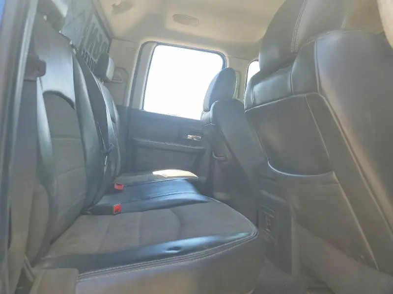 2010 DODGE RAM 1500   