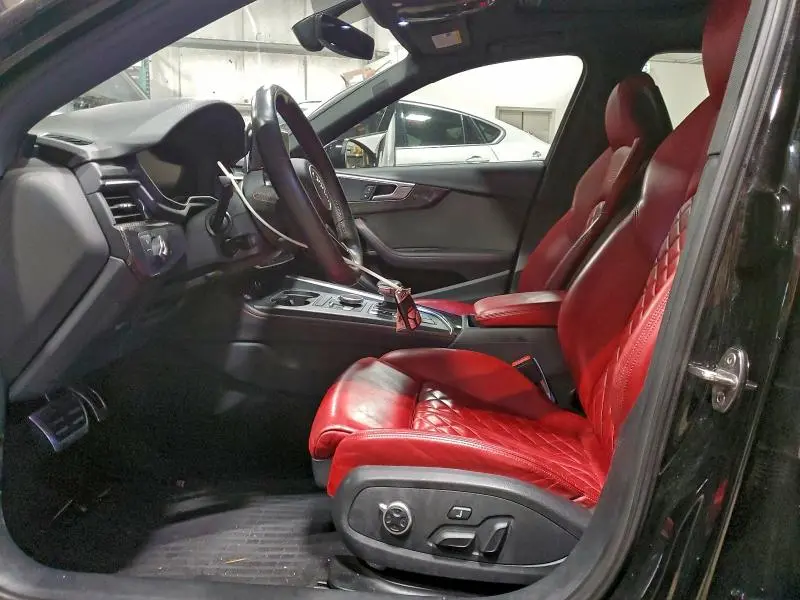 2019 AUDI S4 PRESTIGE  