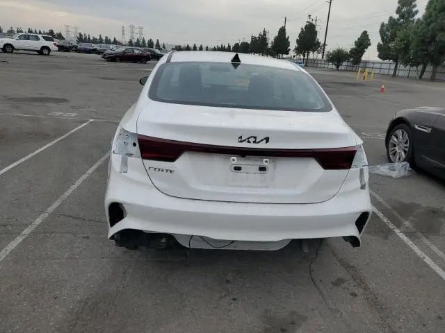 2022 KIA FORTE FE  