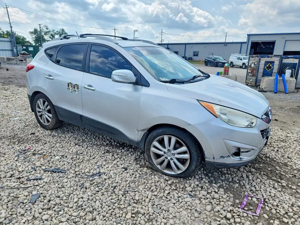 2013 HYUNDAI TUCSON LIMITED  