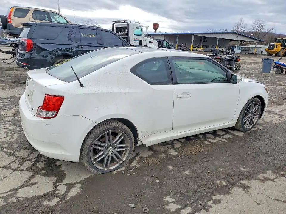 2012 SCION TC BASE  