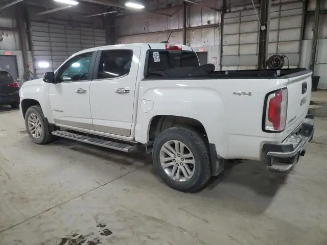 2016 GMC CANYON SLT