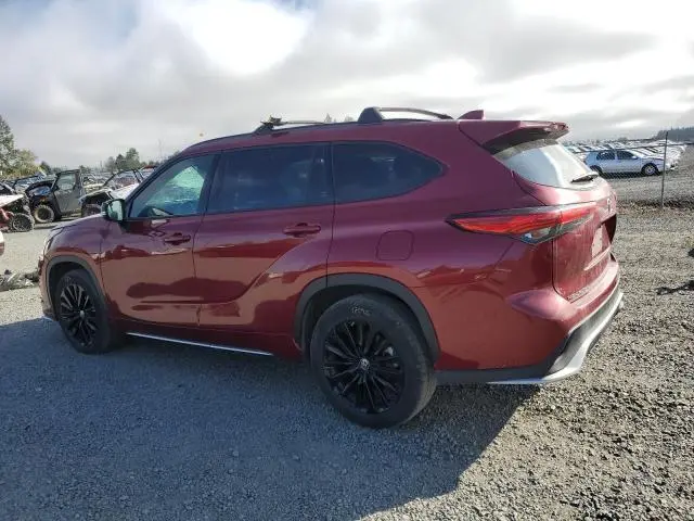 2023 TOYOTA HIGHLANDER L  