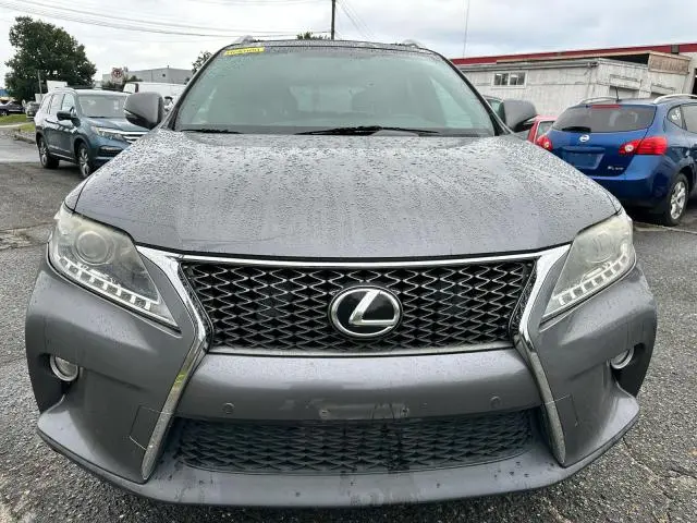 2014 LEXUS RX 350 BASE  
