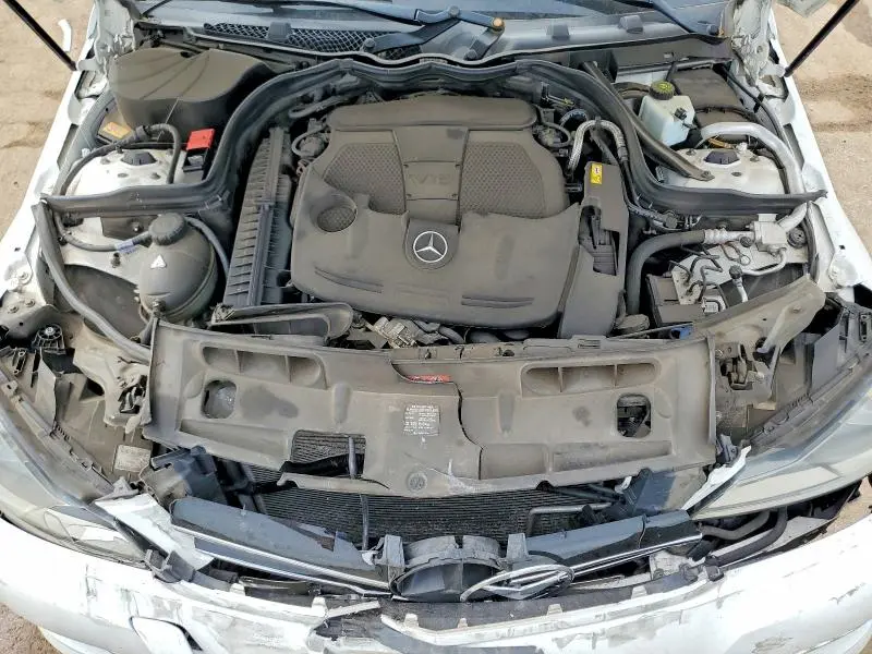 2014 MERCEDES-BENZ C 300 4MATIC  