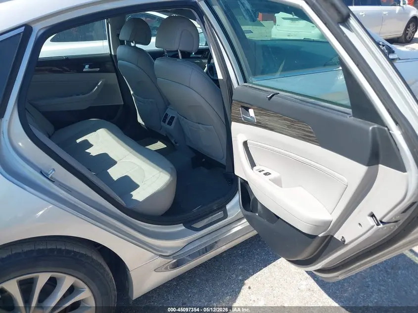 2015 HYUNDAI SONATA LIMITED