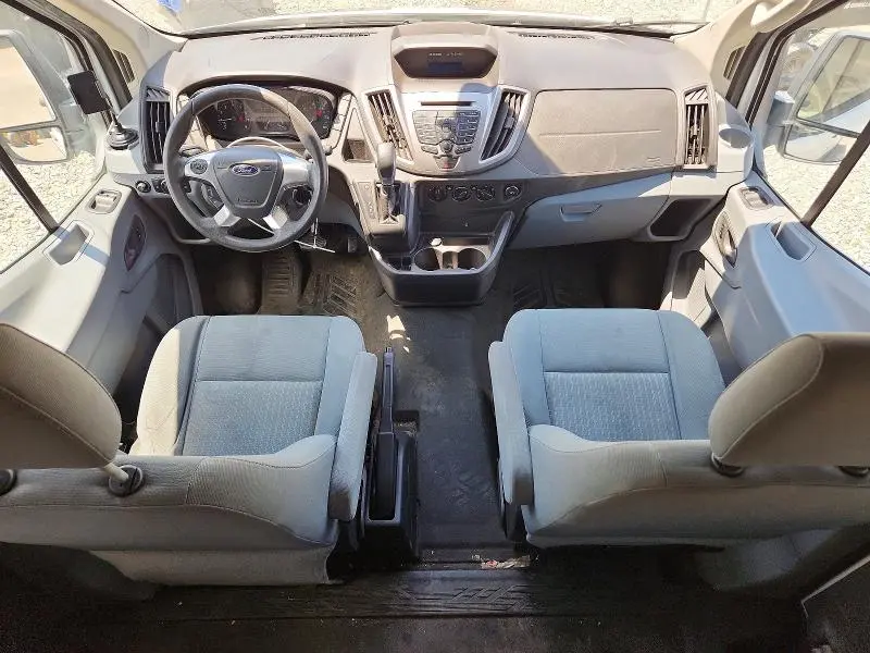 2015 FORD TRANSIT T-350  