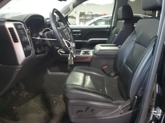 2017 GMC SIERRA K1500 SLT
