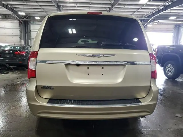 2012 CHRYSLER TOWN & COUNTRY TOURING  