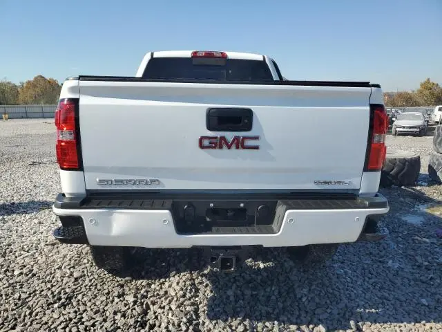 2019 GMC SIERRA K2500 DENALI  