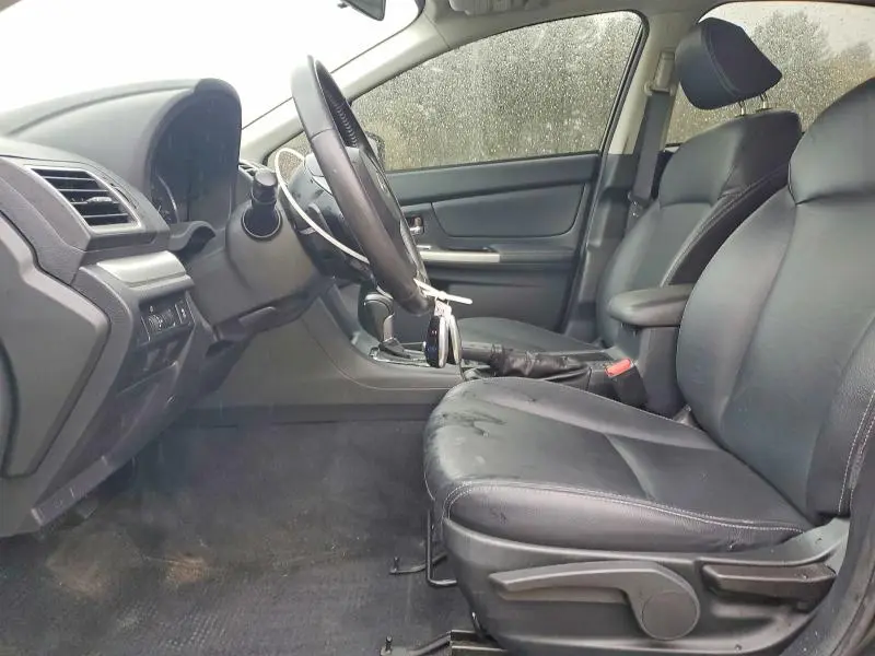 2016 SUBARU IMPREZA LIMITED  