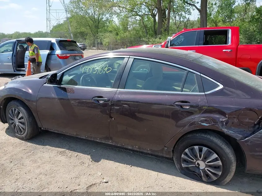 2011 MAZDA MAZDA6 I SPORT