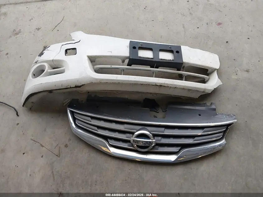 2012 NISSAN ALTIMA 2.5 S