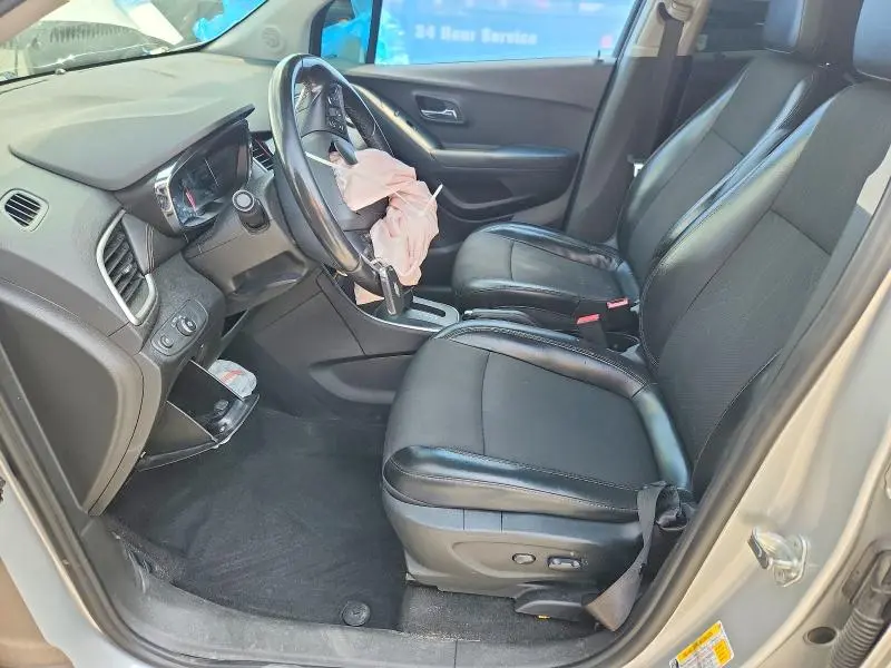 2018 CHEVROLET TRAX 1LT  