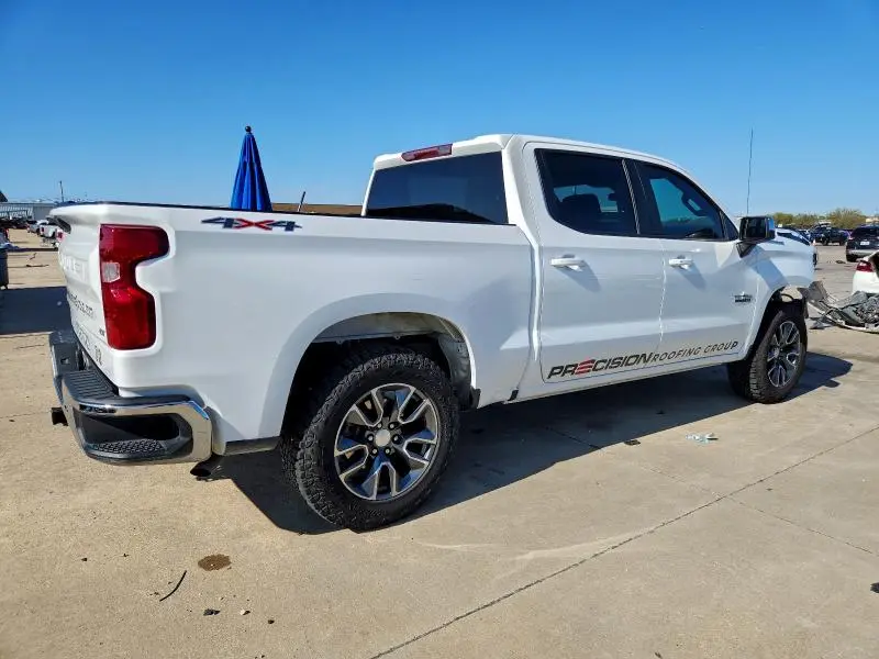 2023 CHEVROLET SILVERADO K1500 LT  