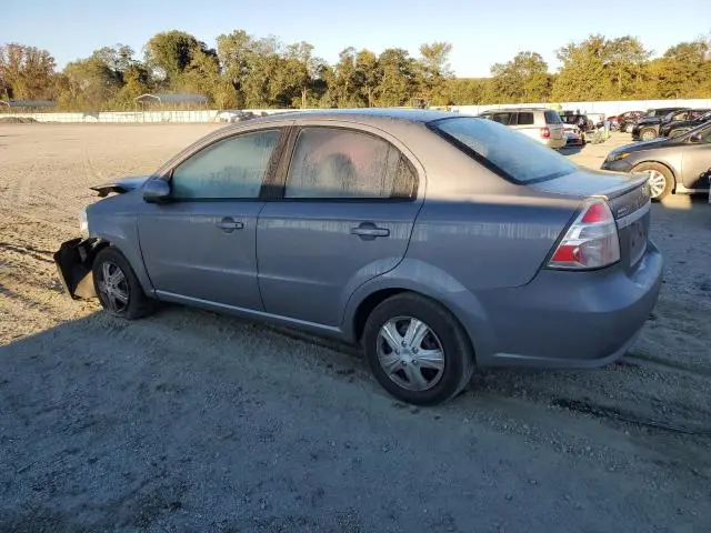 2010 CHEVROLET AVEO LS  
